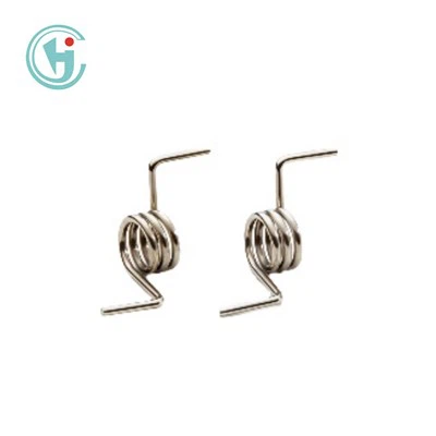 Flat Spiral Torsion Spring